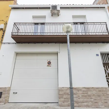 Semesterbostad Casa Olegari Almacelles