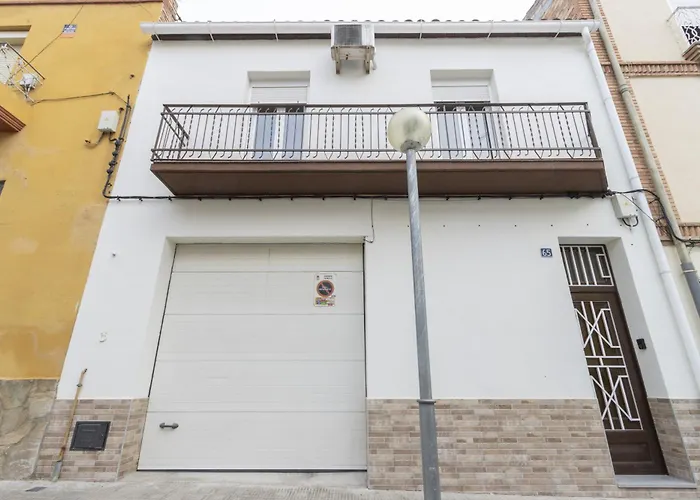 Semesterbostad Casa Olegari Almacelles
